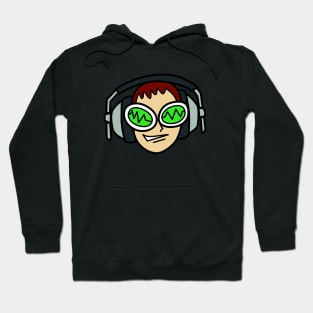 Jet Set Radio Beat Hoodie